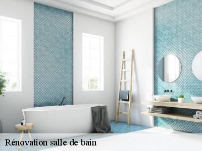 Rénovation salle de bain Côtes-d'Armor 