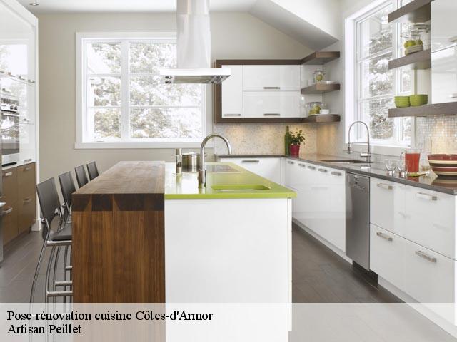 Rénovation cuisine 22 Côtes-d'Armor