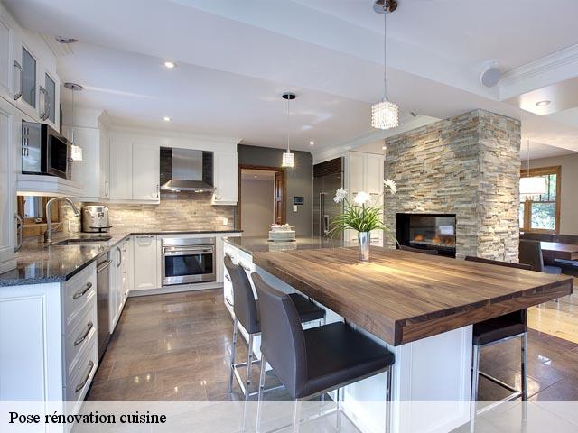 Rénovation cuisine