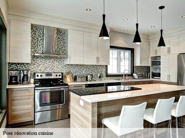 Rénovation cuisine