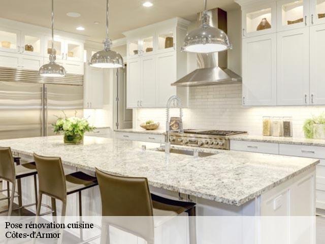 Rénovation cuisine Côtes-d'Armor