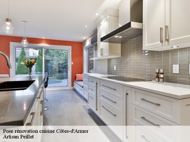 Rénovation cuisine Côtes-d'Armor