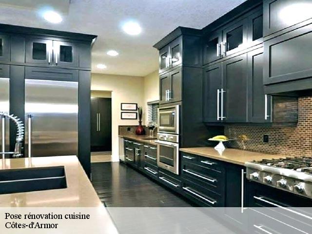 Rénovation cuisine Côtes-d'Armor