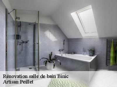 Rénovation salle de bain  22520