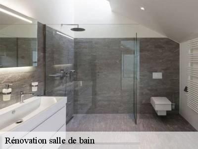 Rénovation salle de bain