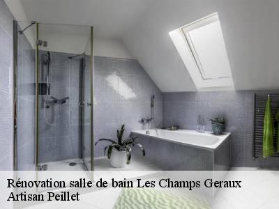 Rénovation salle de bain  22630