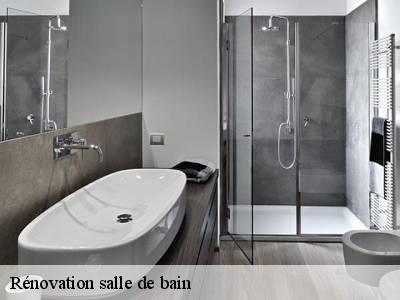 Rénovation salle de bain