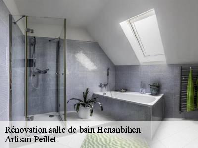 Rénovation salle de bain 22550