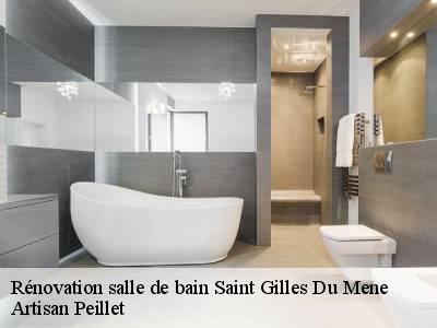 Rénovation salle de bain