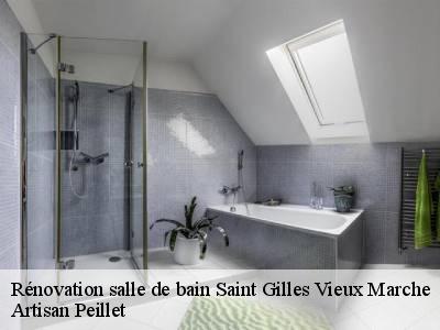 Rénovation salle de bain 22530