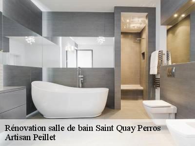 Rénovation salle de bain