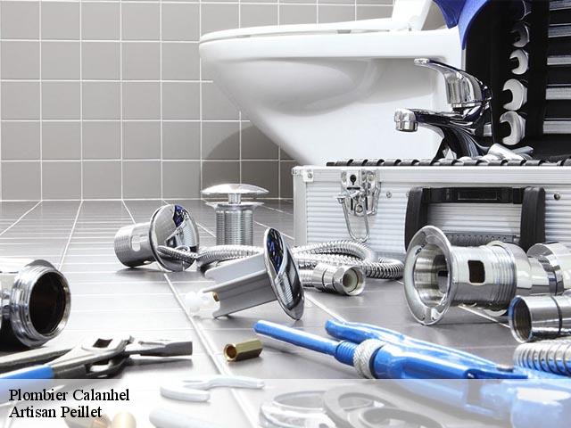 Plombier calanhel-22160 Artisan Peillet