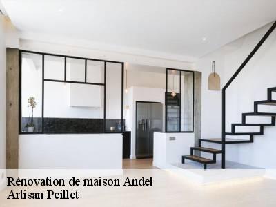 Rénovation de maison  22400