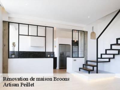 Rénovation de maison  22250