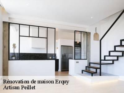 Rénovation de maison 22430