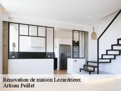 Rénovation de maison  22740