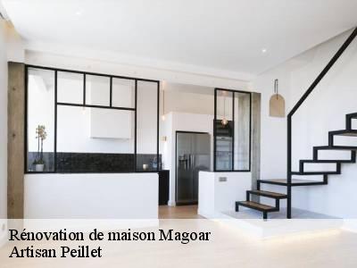 Rénovation de maison  22480