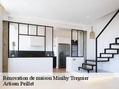 Rénovation de maison 22220