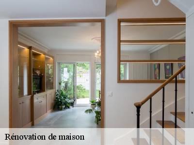 Rénovation de maison 22570