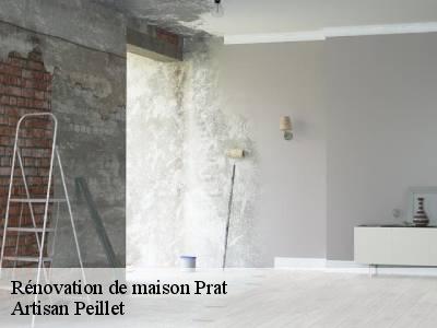 Rénovation de maison