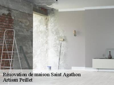 Rénovation de maison