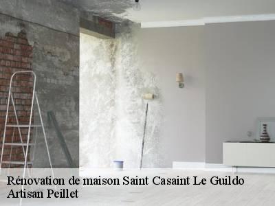 Rénovation de maison