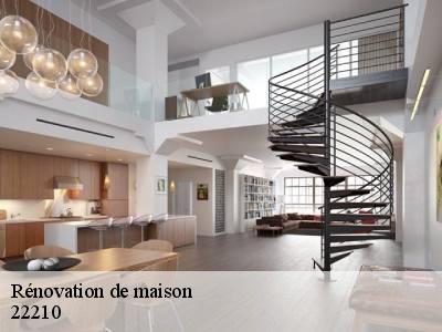 Rénovation de maison