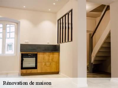 Rénovation de maison