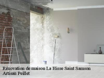 Rénovation de maison