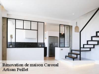 Rénovation de maison 22430