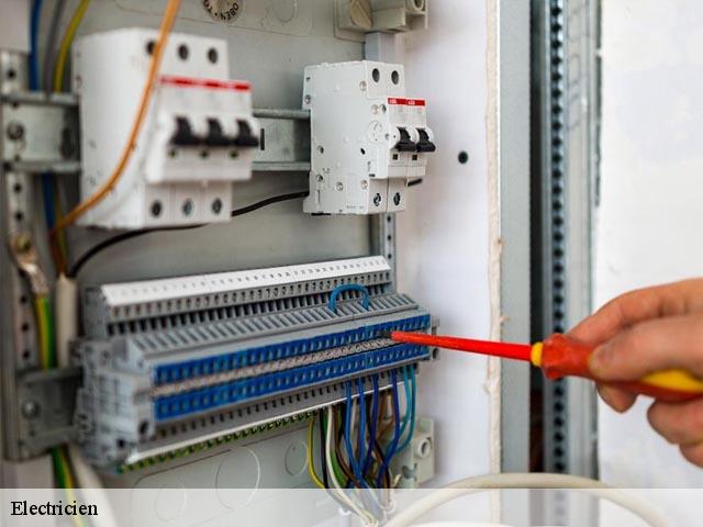 Electricien 22330