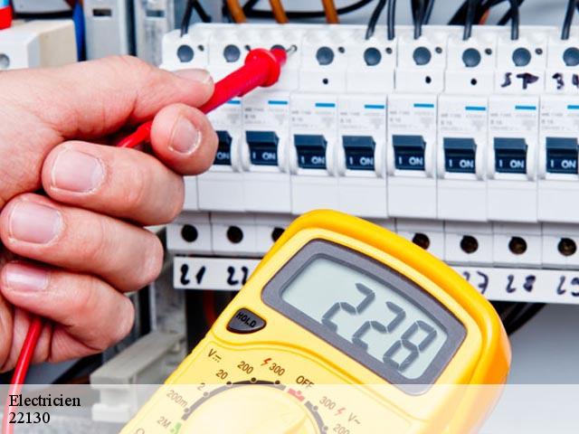 Electricien 22130