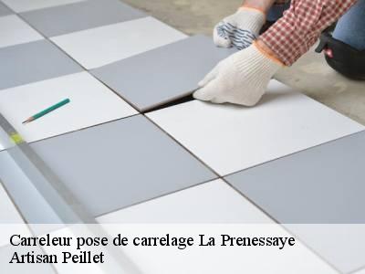 Carreleur pose de carrelage