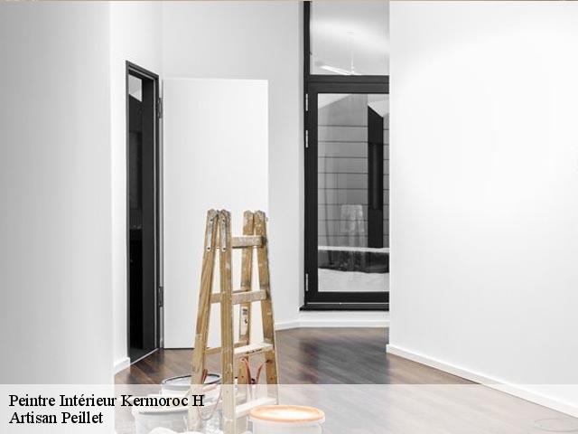 Peintre Intérieur kermoroc-h-22140 Artisan Peillet