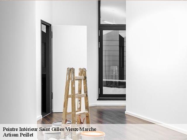 Peintre Intérieur saint-gilles-vieux-marche-22530 Artisan Peillet