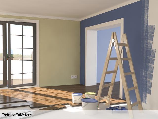 Peintre Intérieur 22630