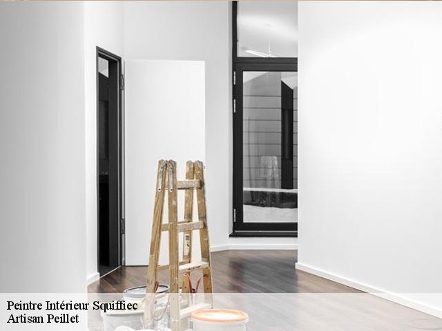 Peintre Intérieur squiffiec-22200 Artisan Peillet