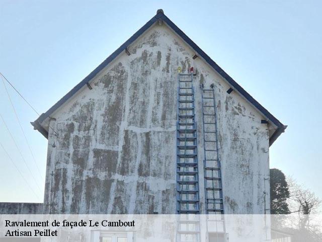 Ravalement de façade 22210