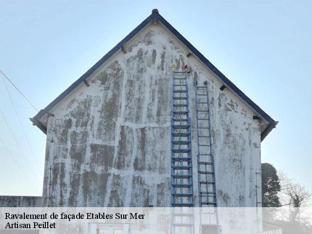 Ravalement de façade 22680