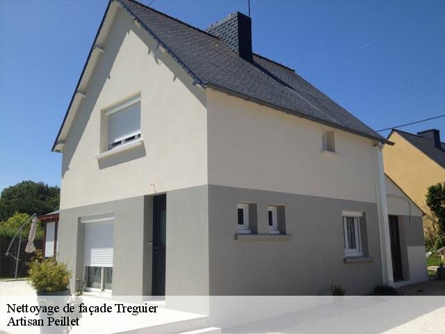 Nettoyage de façade 22220