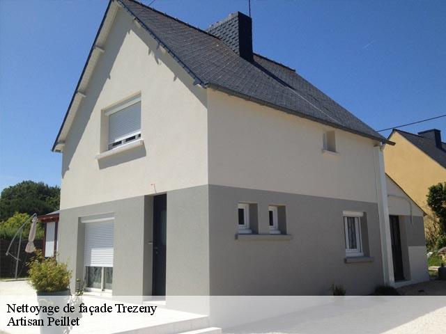 Nettoyage de façade 22450