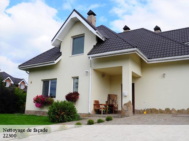 Nettoyage de façade 22300