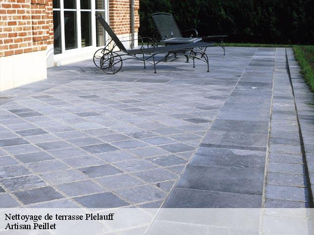 Nettoyage de terrasse 22570